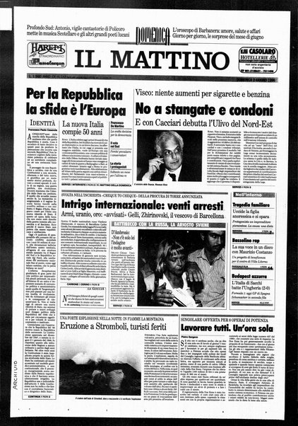 Il mattino